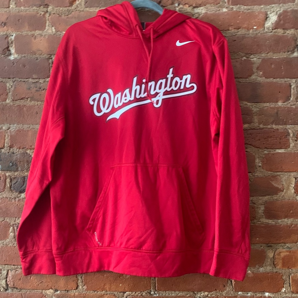Washington Nationals hoodie